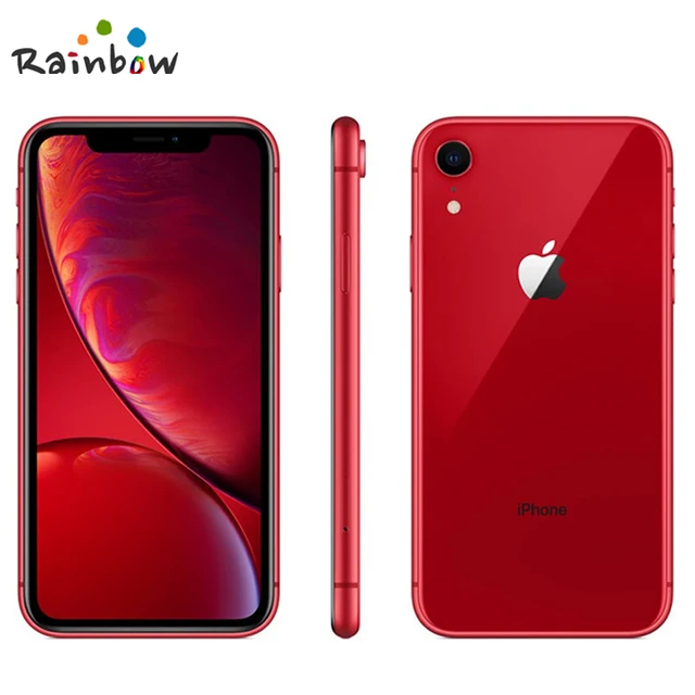 iPhone XR